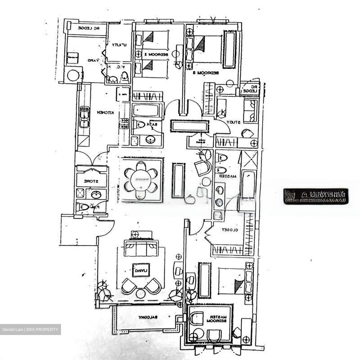 Palm Spring (D10), Condominium #449259211